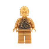 LEGO sw0161a - C-3PO